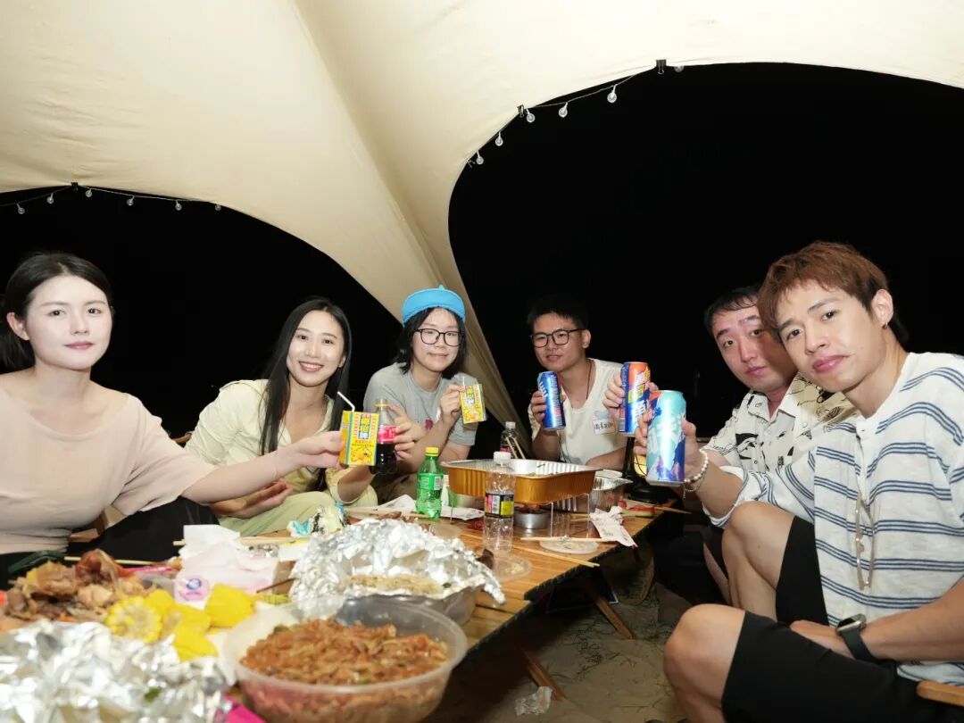 瓦力游戏团建｜沙岸潮趴，欢乐狂飙