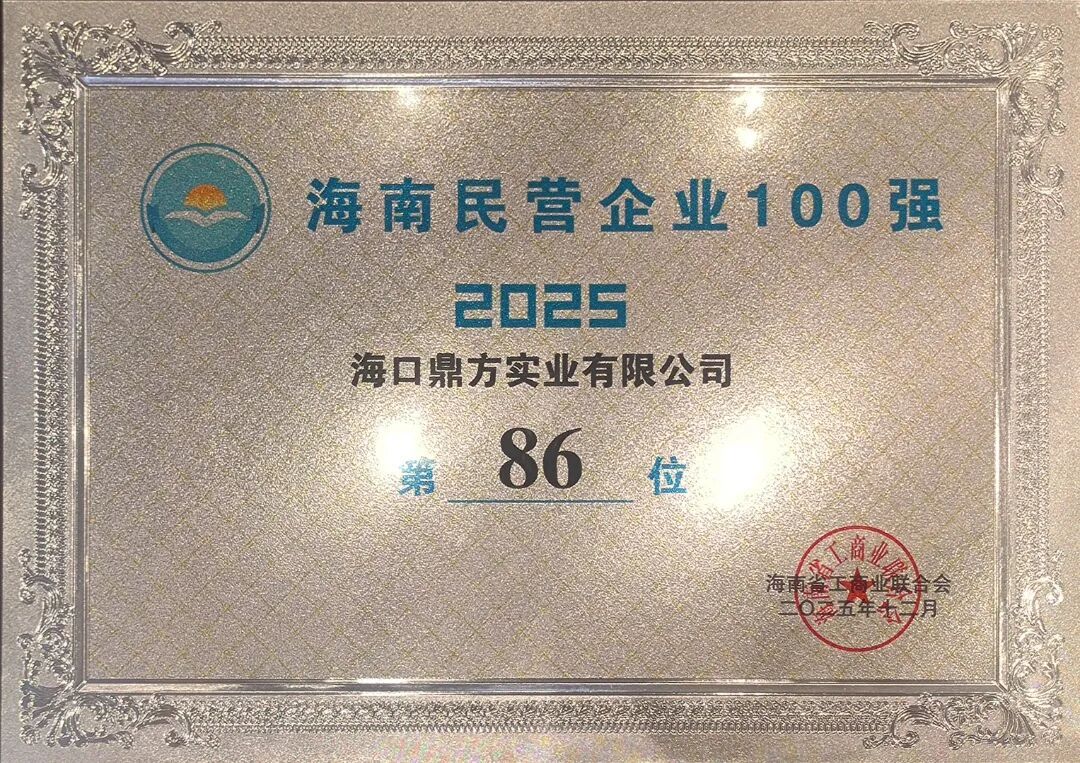 喜报 | 瓦力游戏荣登海南省民企百强