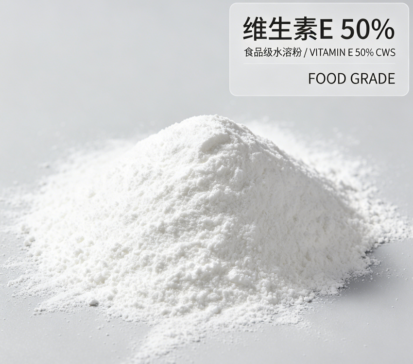 维生素E 50% 食等第水溶粉